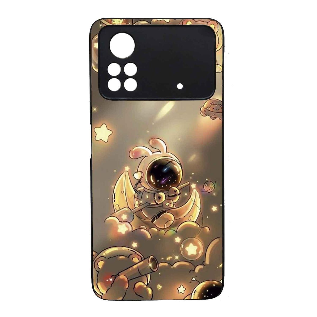 GENERICO - Funda Protector Case Para POCO X4 PRO 5G