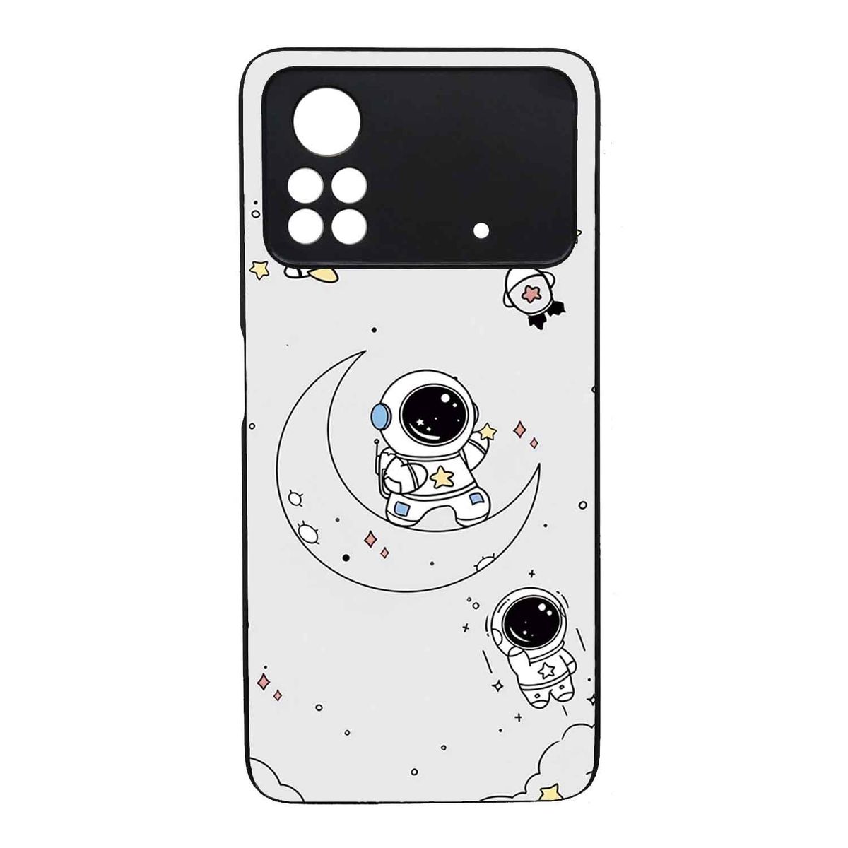 GENERICO - Funda Protector Case Para POCO X4 PRO 5G