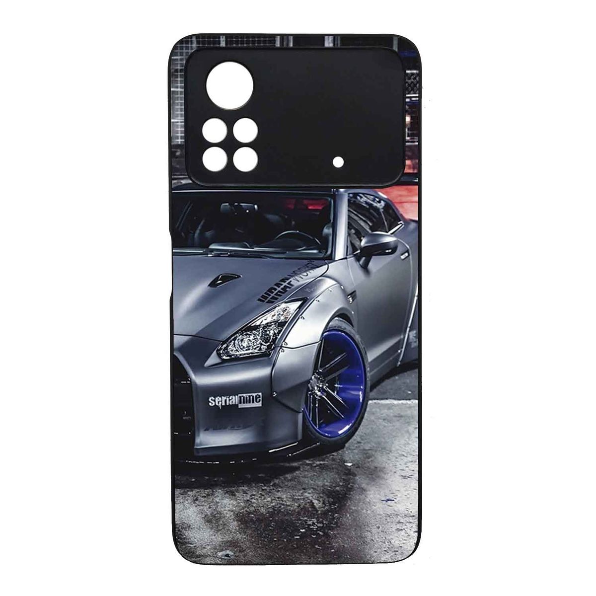 GENERICO - Funda Protector Case Para POCO X4 PRO 5G