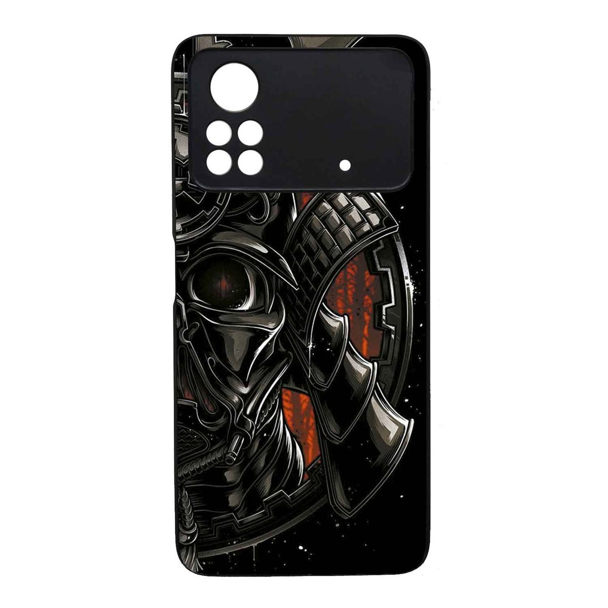 GENERICO - Funda Protector Case Para POCO X4 PRO 5G