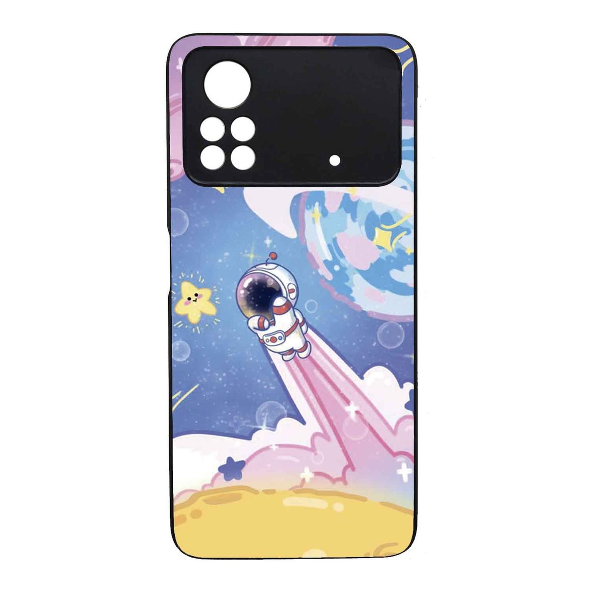 GENERICO - Funda Protector Case Para POCO X4 PRO 5G