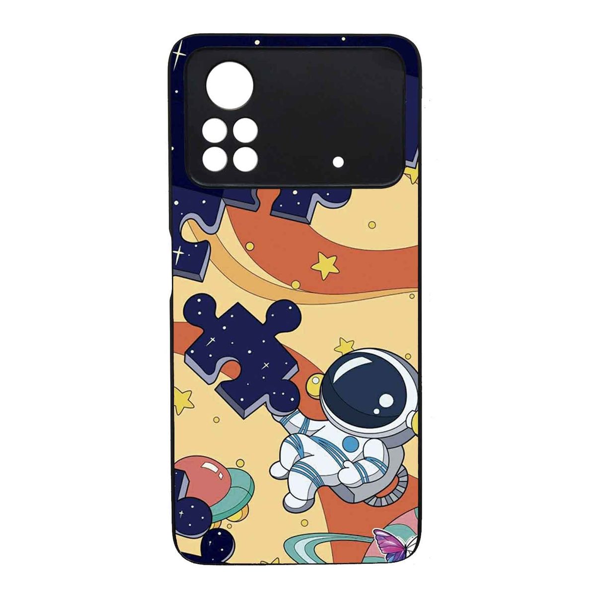 GENERICO - Funda Protector Case Para POCO X4 PRO 5G