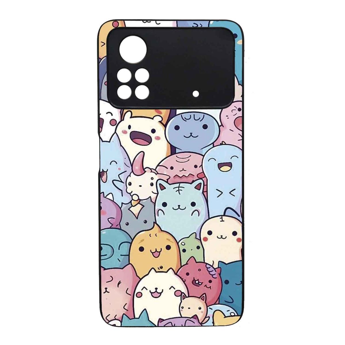 GENERICO - Funda Protector Case Para POCO X4 PRO 5G