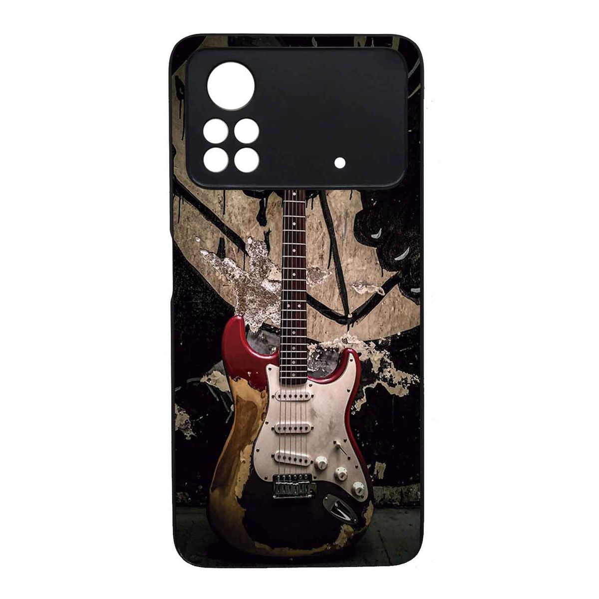 GENERICO - Funda Protector Case Para POCO X4 PRO 5G