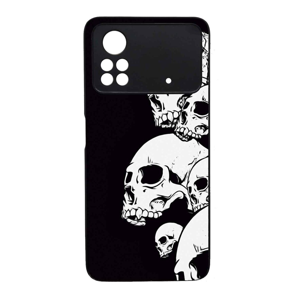 GENERICO - Funda Protector Case Para POCO X4 PRO 5G