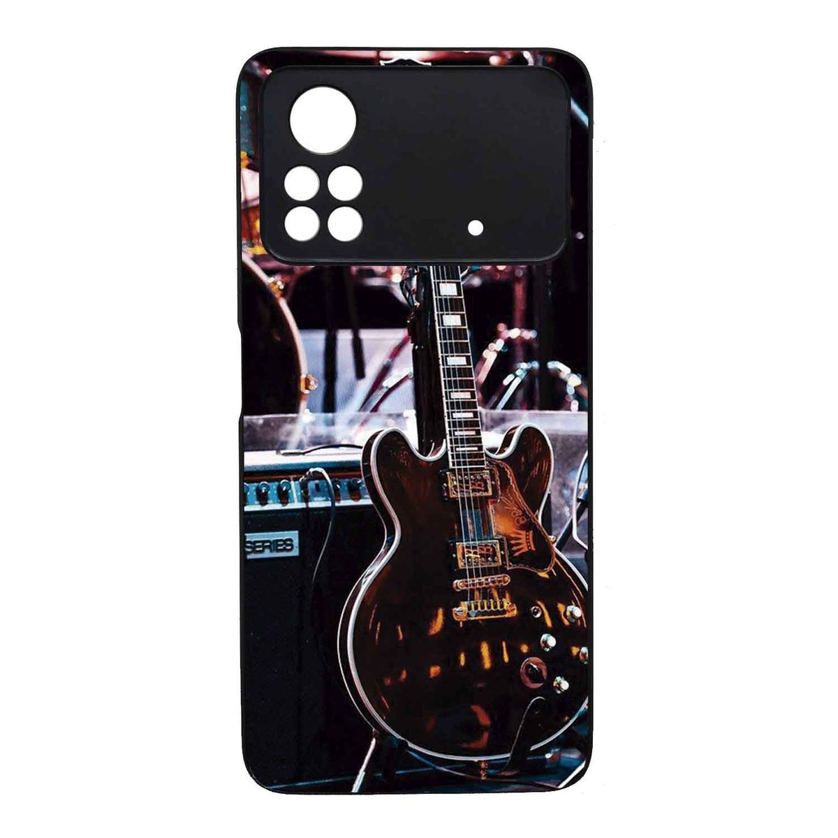 GENERICO - Funda Protector Case Para POCO X4 PRO 5G