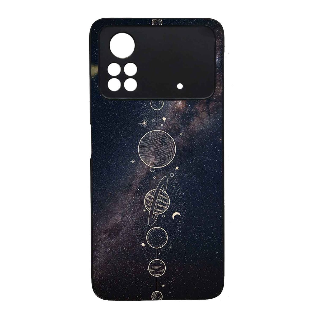GENERICO - Funda Protector Case Para POCO X4 PRO 5G