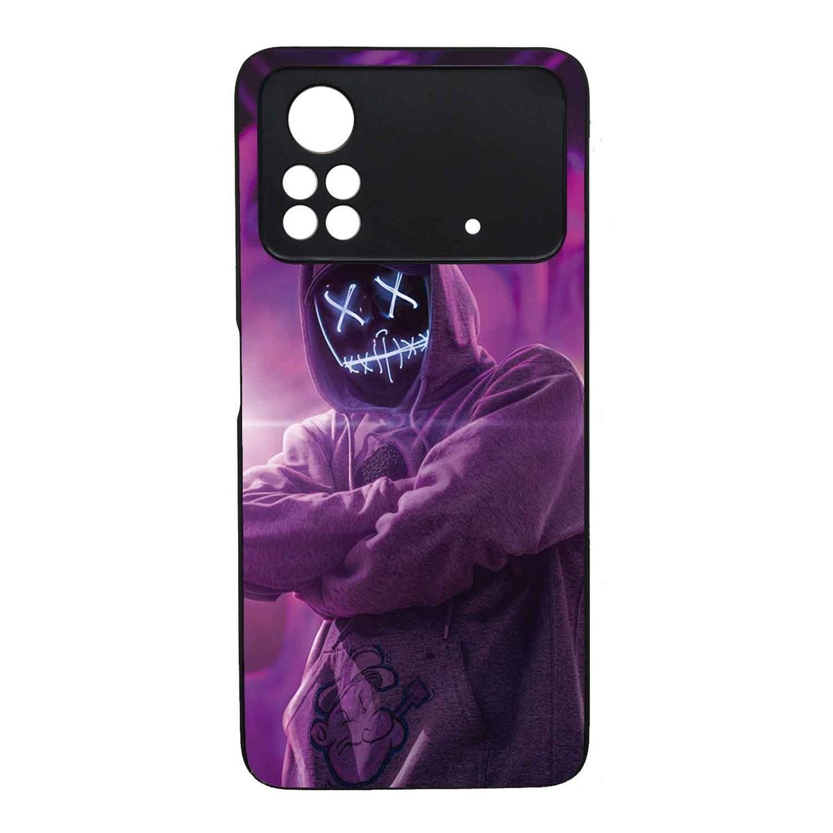 GENERICO - Funda Protector Case Para POCO X4 PRO 5G
