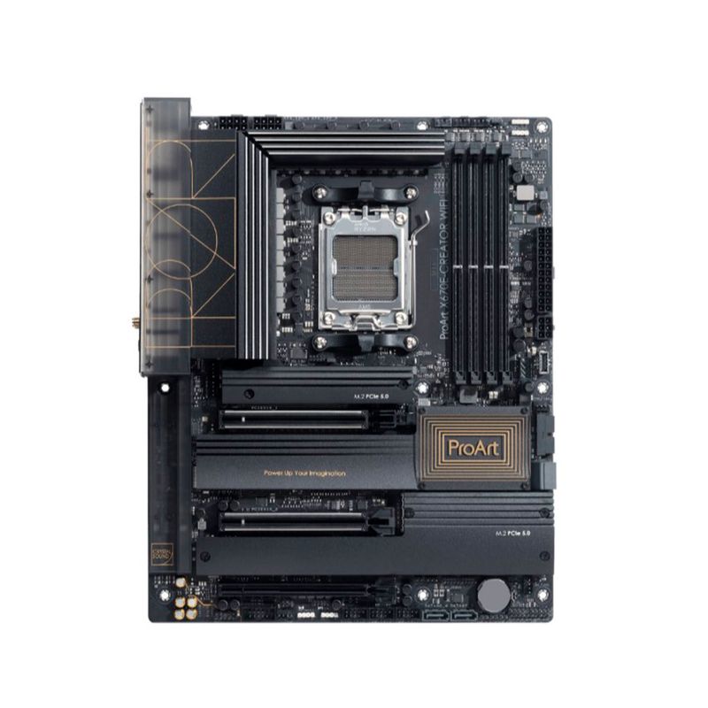 ASUS - MOTHERBOARD ASUS CHIPSET AMD X670 AM5 PN PROART X670E-CREATOR WIFI
