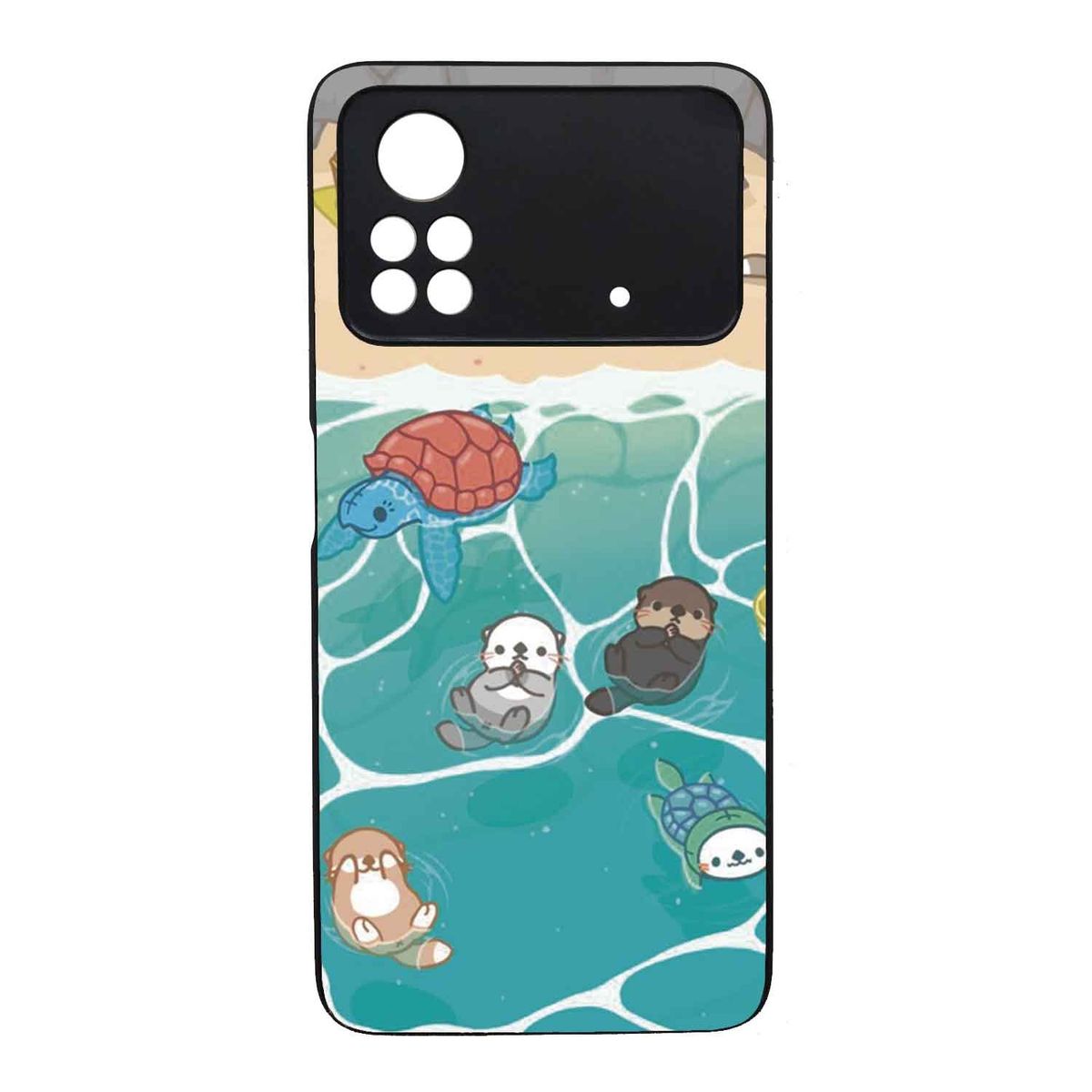 GENERICO - Funda Protector Case Para POCO X4 PRO 5G