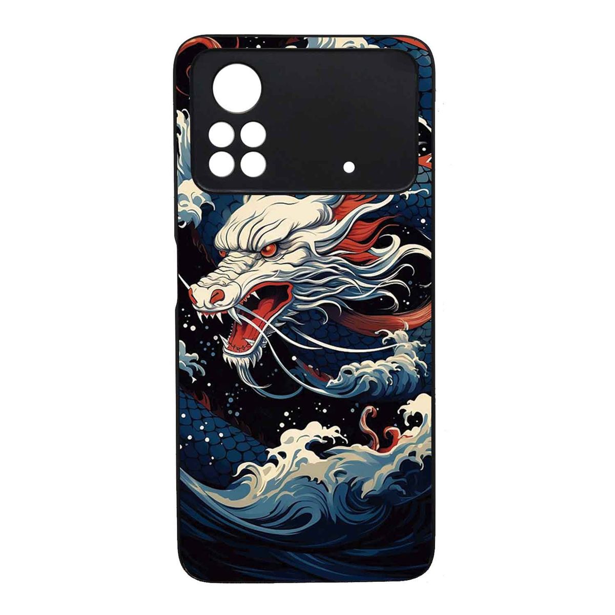 GENERICO - Funda Protector Case Para POCO X4 PRO 5G