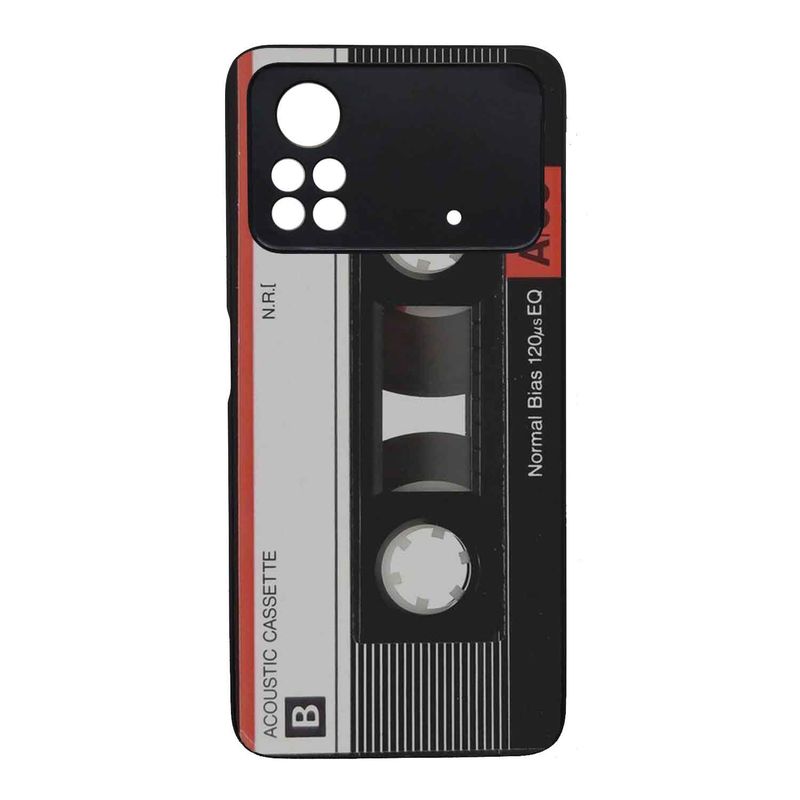GENERICO - Funda Protector Case Para POCO X4 PRO 5G