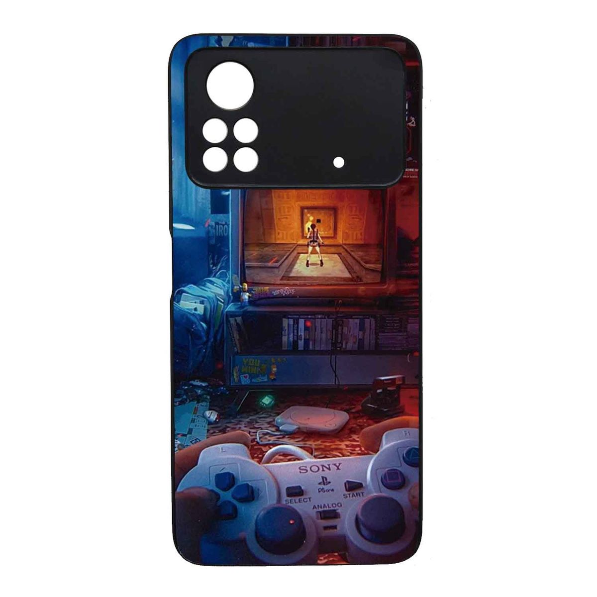 GENERICO - Funda Protector Case Para POCO X4 PRO 5G