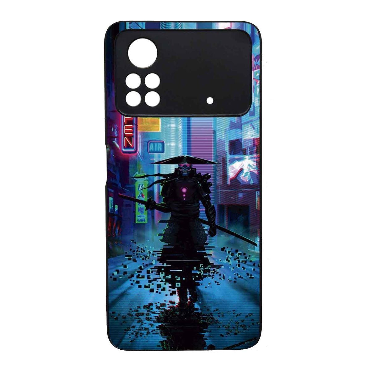 GENERICO - Funda Protector Case Para POCO X4 PRO 5G