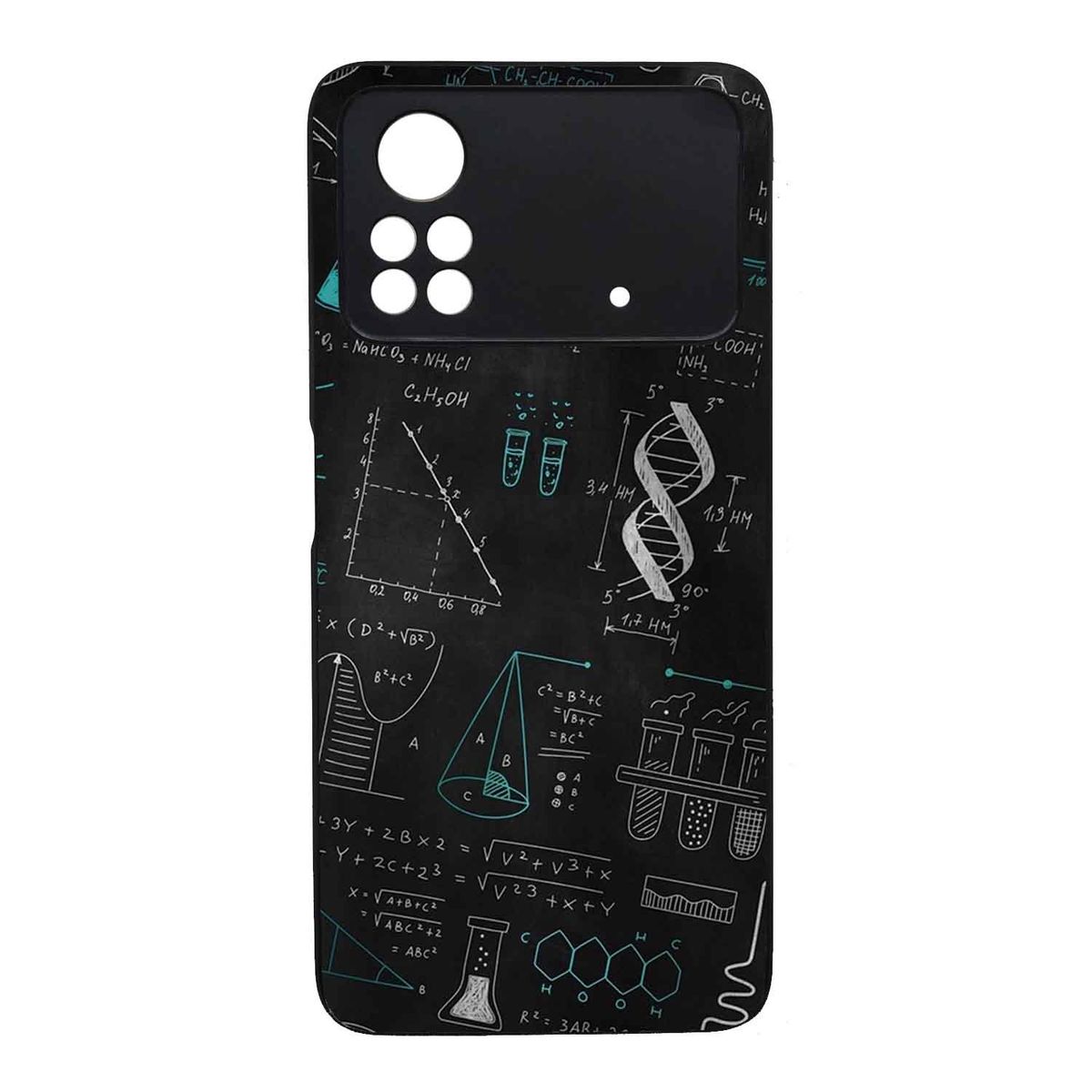 GENERICO - Funda Protector Case Para POCO X4 PRO 5G