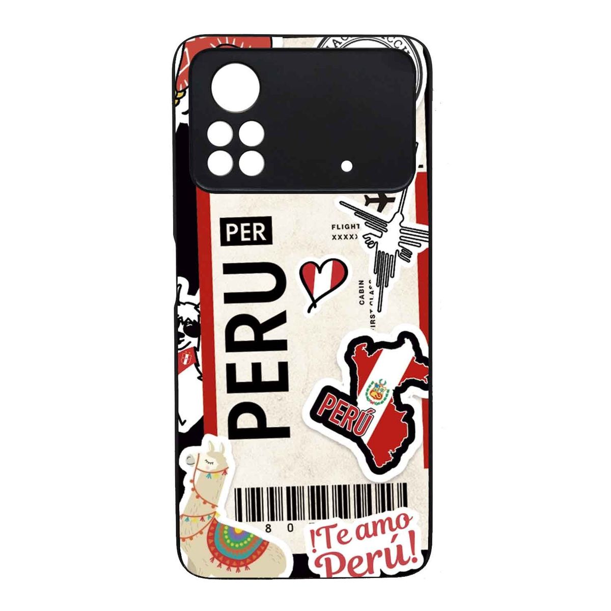 GENERICO - Funda Protector Case Para POCO X4 PRO 5G