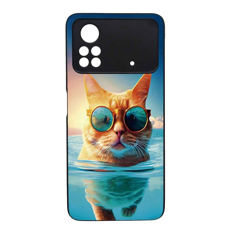 GENERICO - Funda Protector Case Para POCO X4 PRO 5G