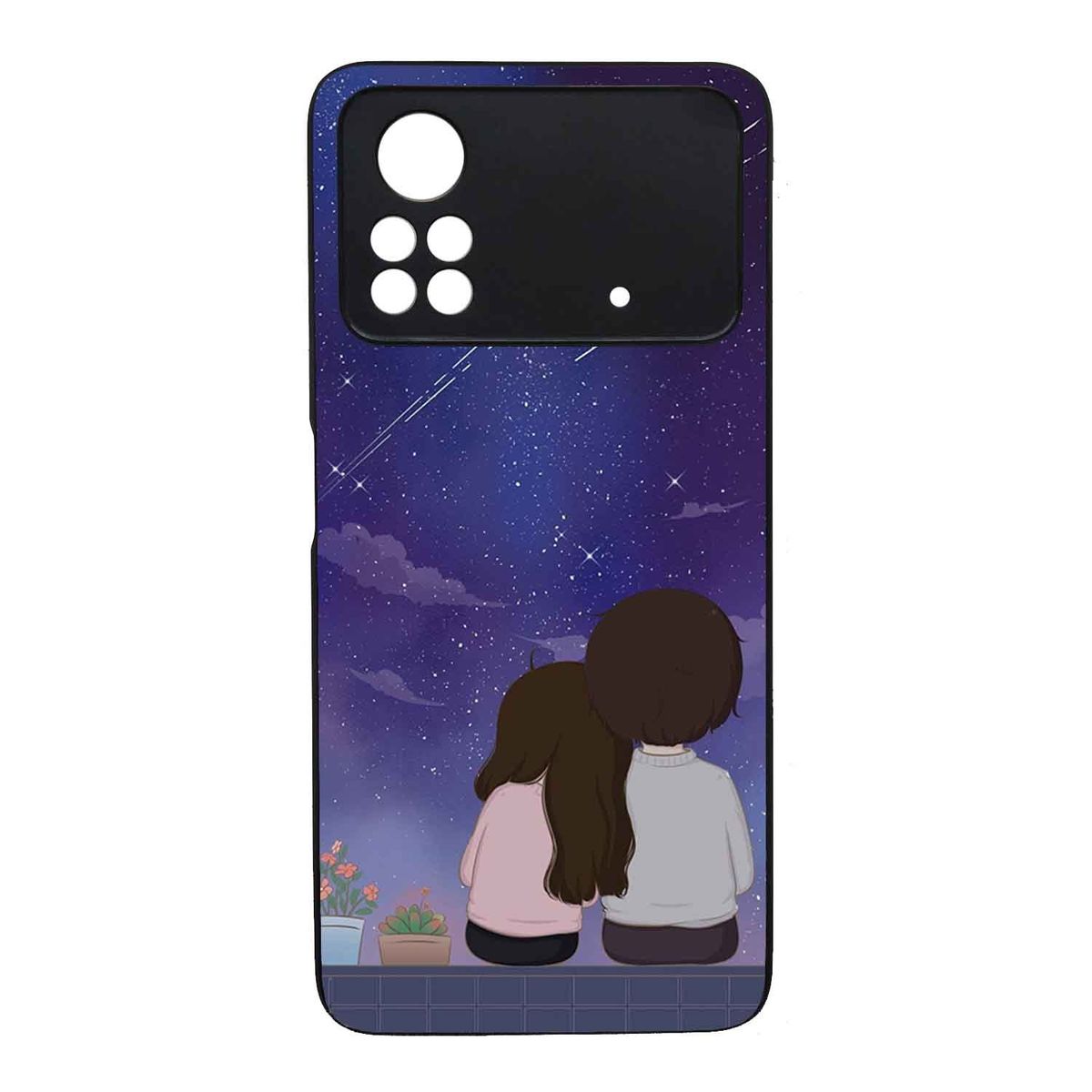 GENERICO - Funda Protector Case Para POCO X4 PRO 5G