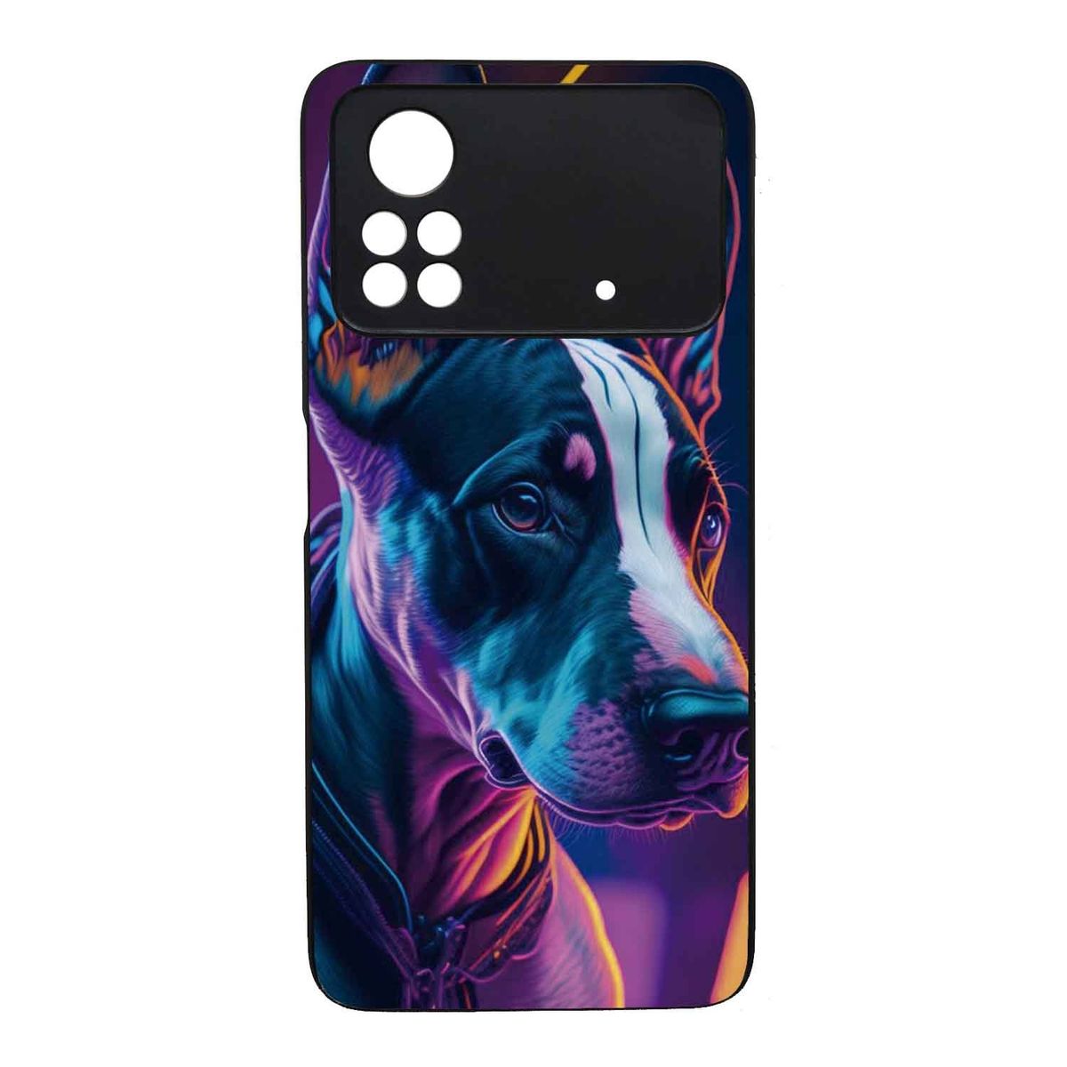 GENERICO - Funda Protector Case Para POCO X4 PRO 5G