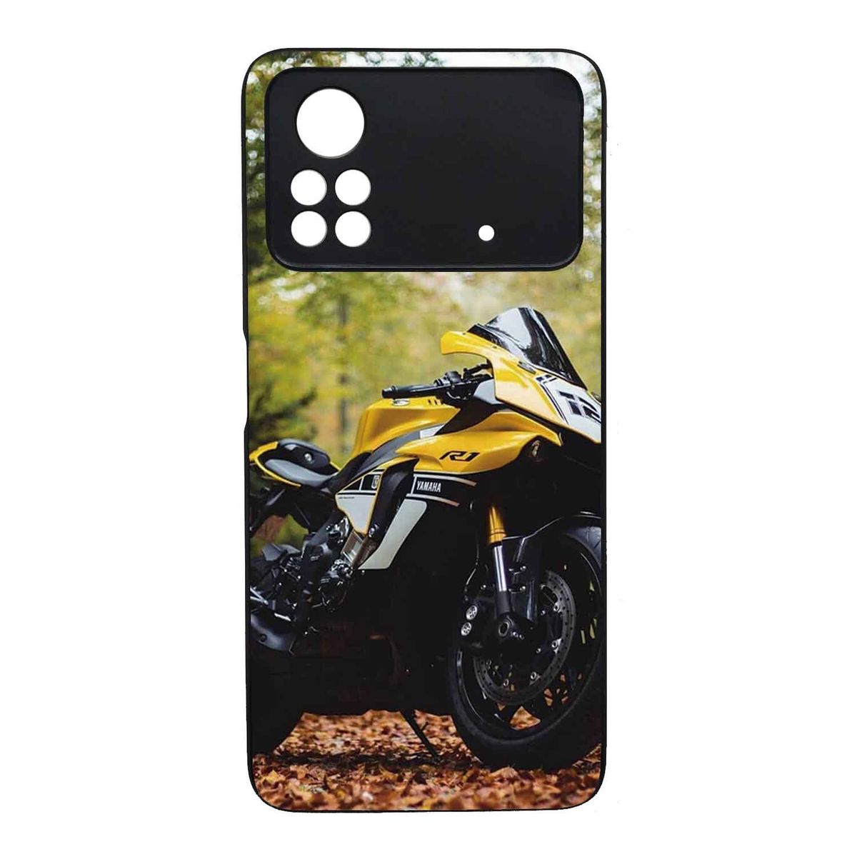GENERICO - Funda Protector Case Para POCO X4 PRO 5G