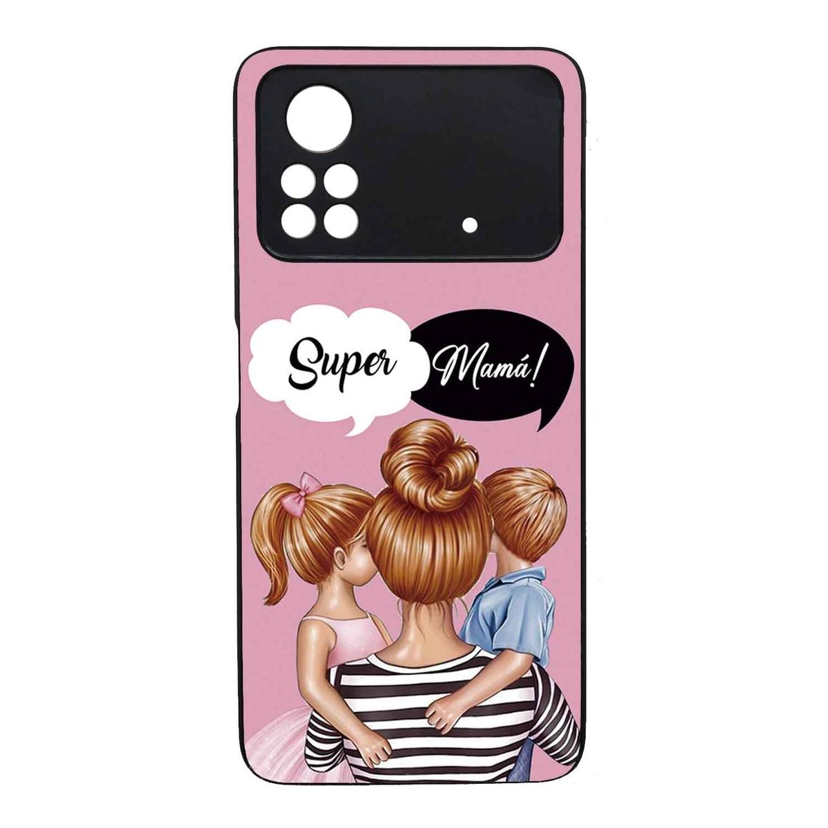 GENERICO - Funda Protector Case Para POCO X4 PRO 5G