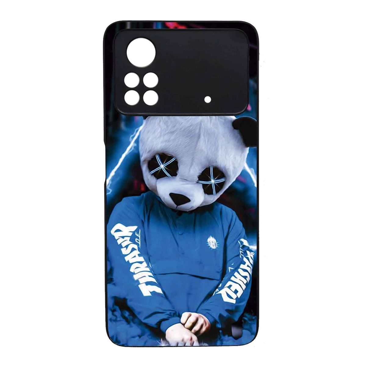 GENERICO - Funda Protector Case Para POCO X4 PRO 5G