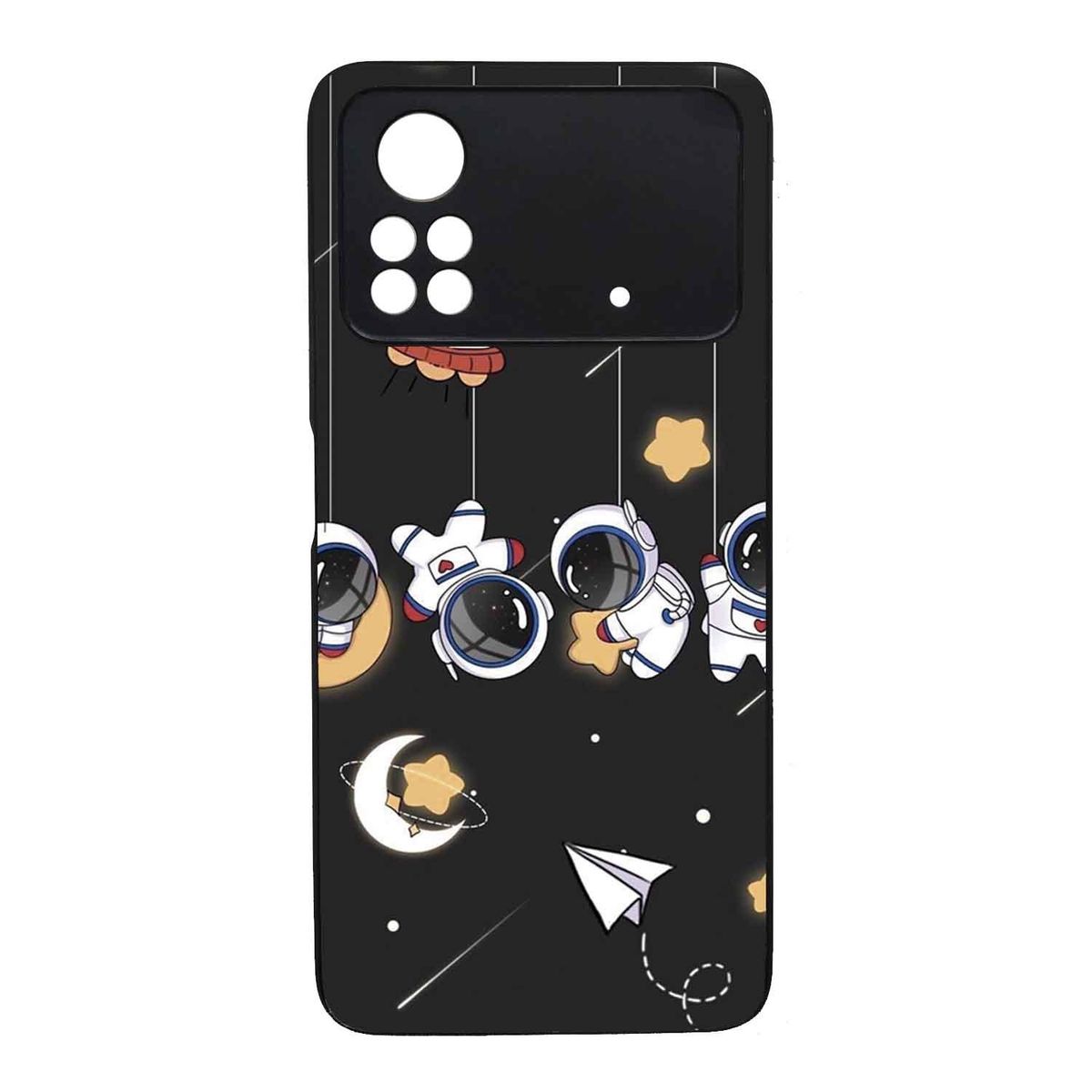 GENERICO - Funda Protector Case Para POCO X4 PRO 5G