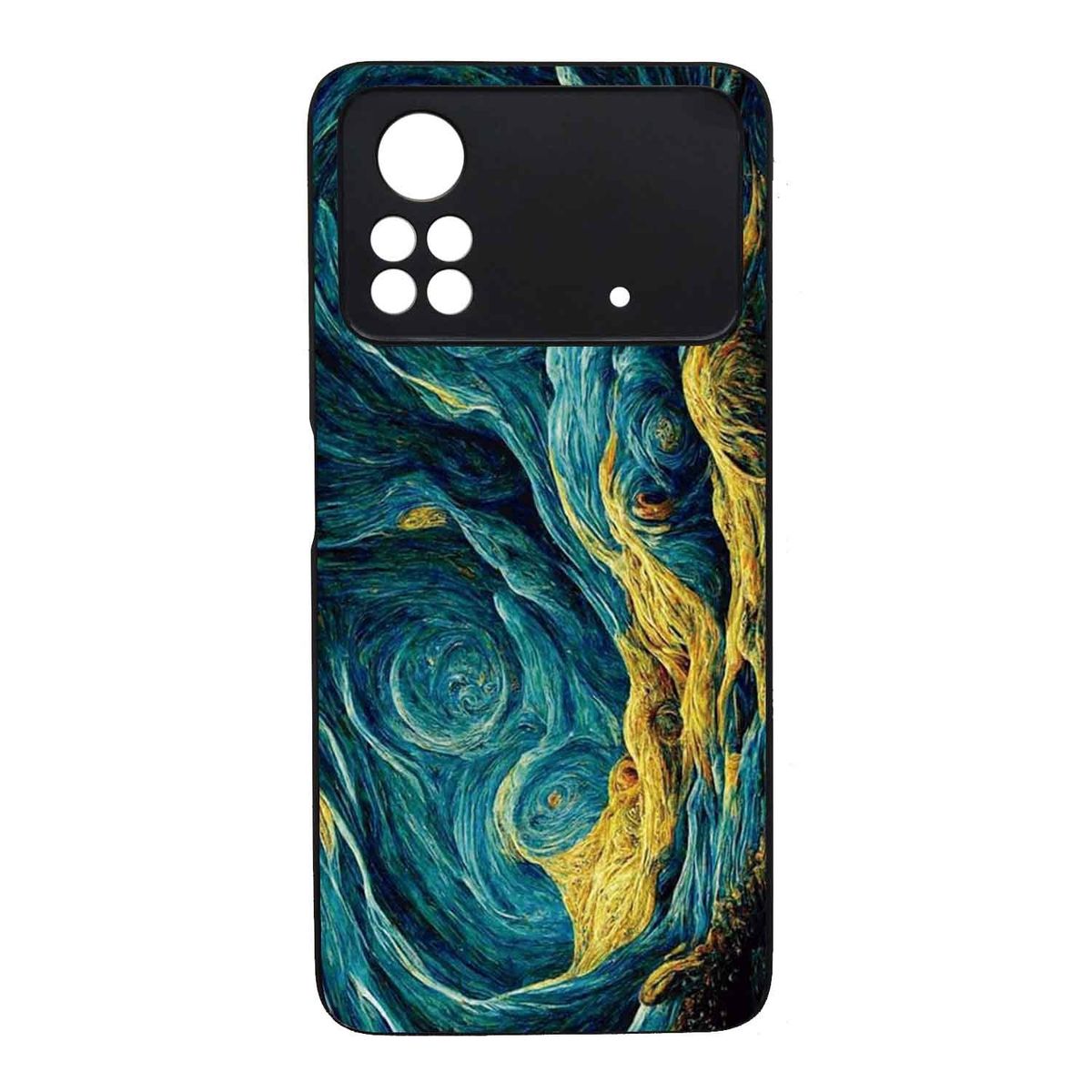GENERICO - Funda Protector Case Para POCO X4 PRO 5G