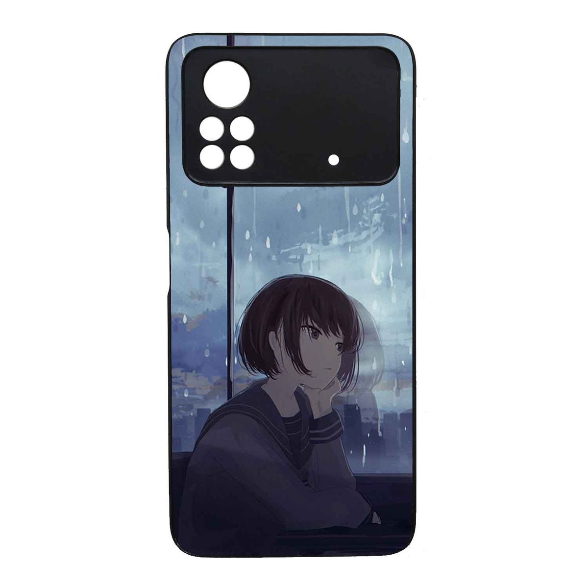 GENERICO - Funda Protector Case Para POCO X4 PRO 5G