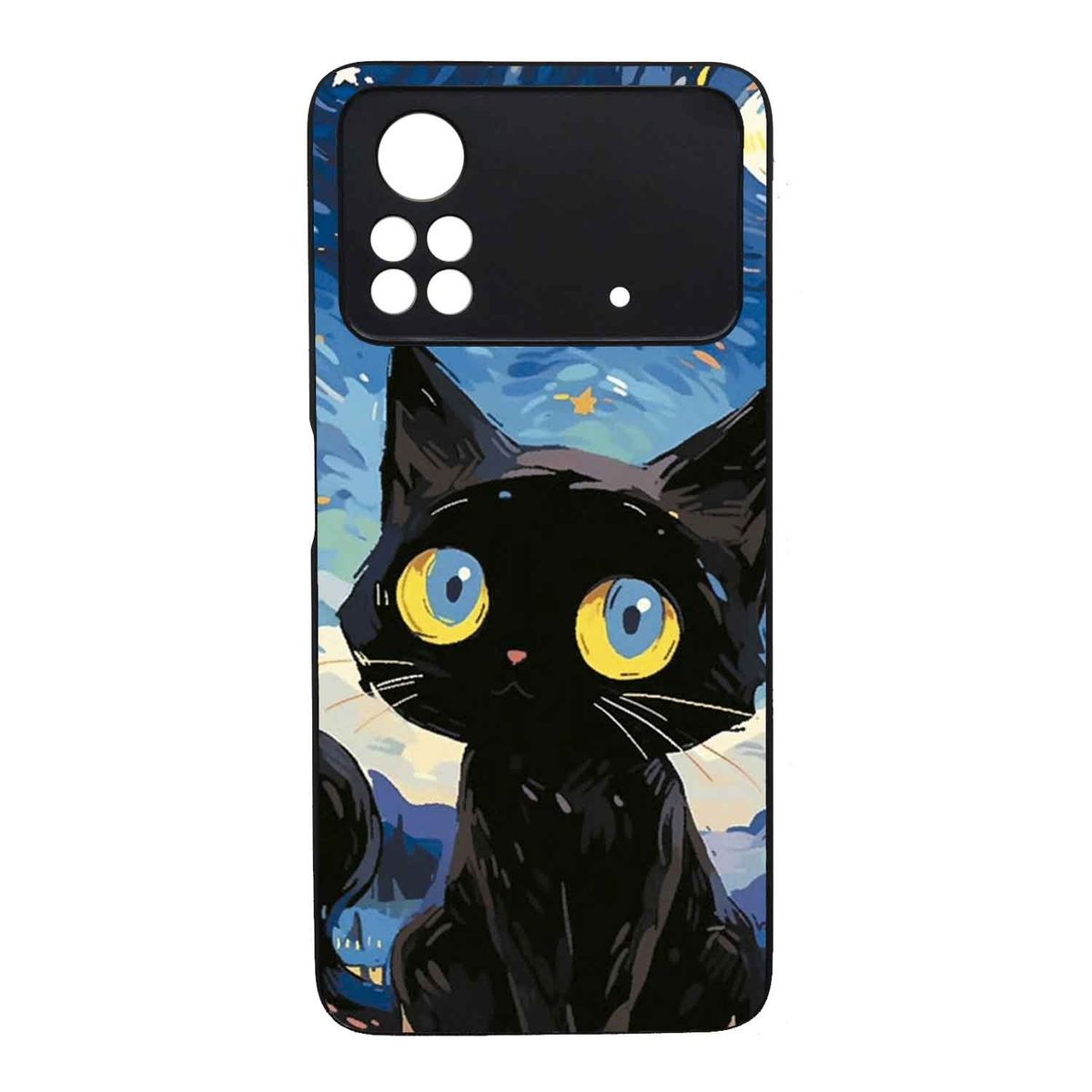 GENERICO - Funda Protector Case Para POCO X4 PRO 5G