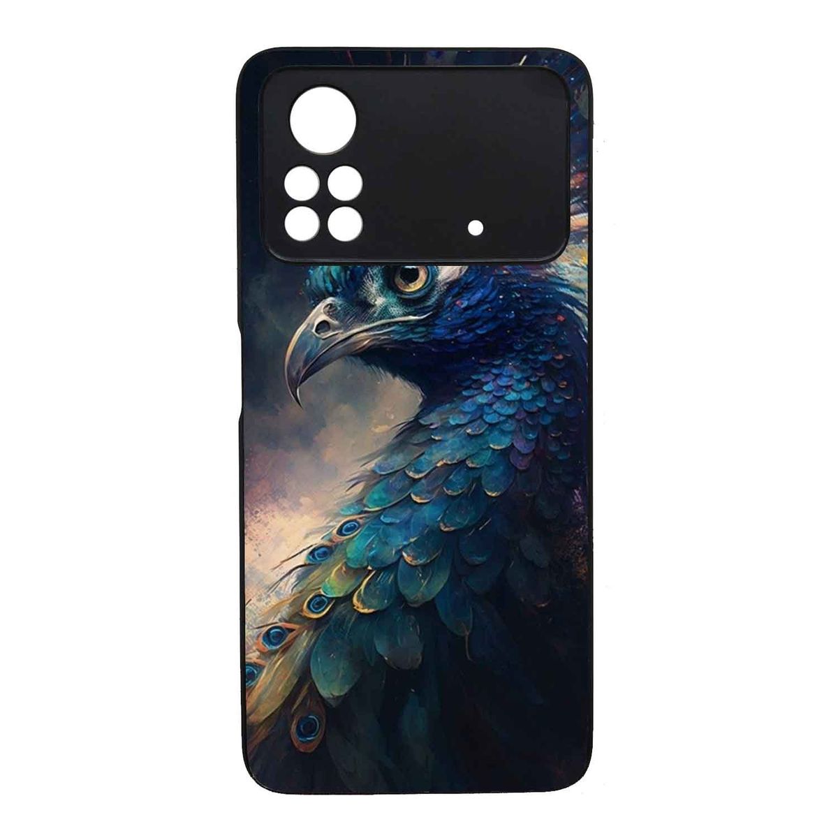 GENERICO - Funda Protector Case Para POCO X4 PRO 5G