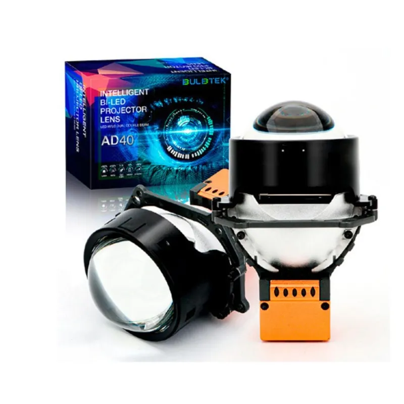 GENERICO - Proyector Bi-Led Láser 3 AD40 25000LM