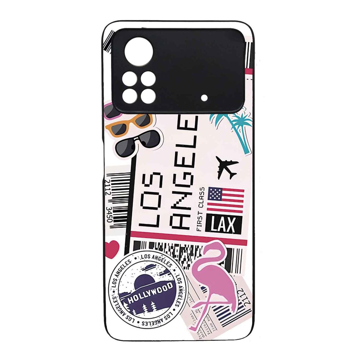 GENERICO - Funda Protector Case Para POCO X4 PRO 5G