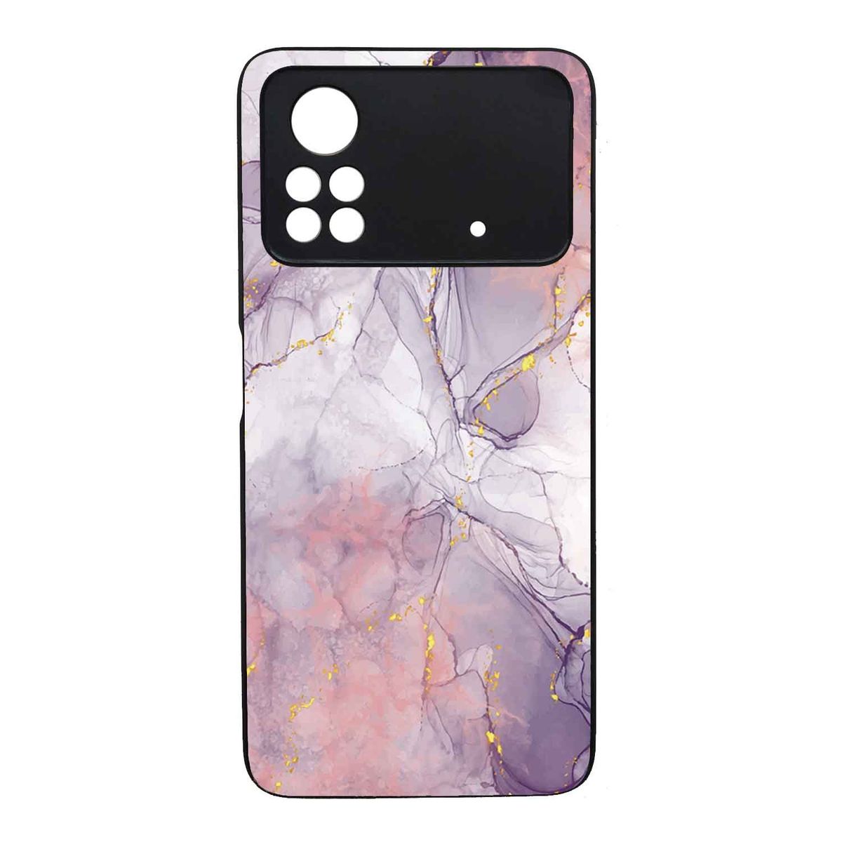 GENERICO - Funda Protector Case Para POCO X4 PRO 5G