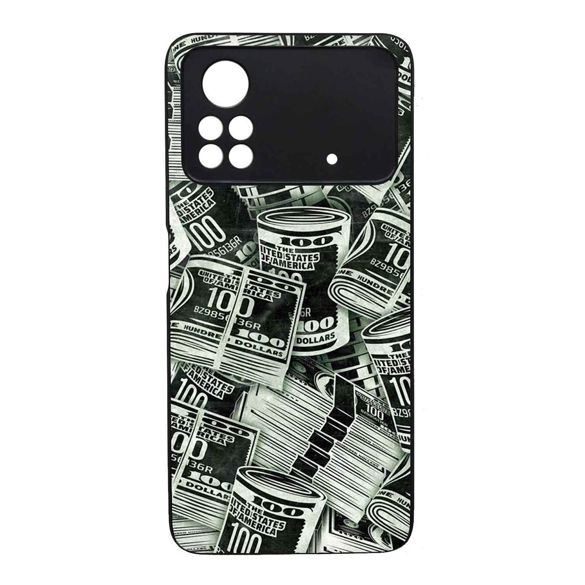GENERICO - Funda Protector Case Para POCO X4 PRO 5G