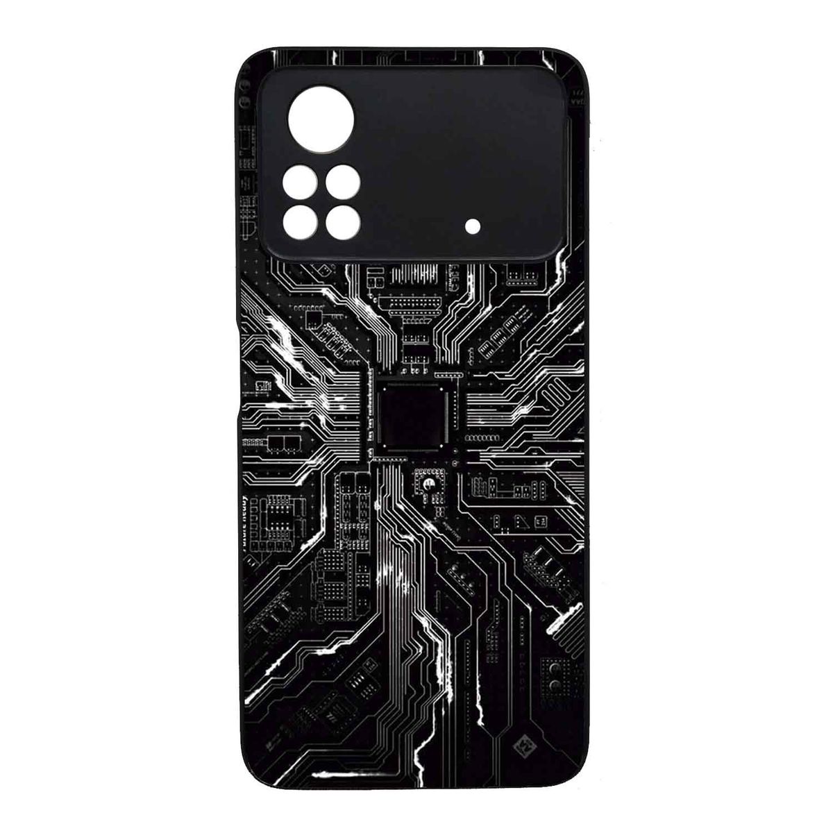 GENERICO - Funda Protector Case Para POCO X4 PRO 5G