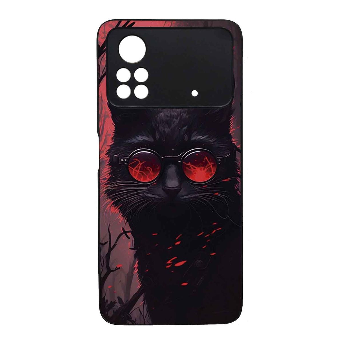 GENERICO - Funda Protector Case Para POCO X4 PRO 5G