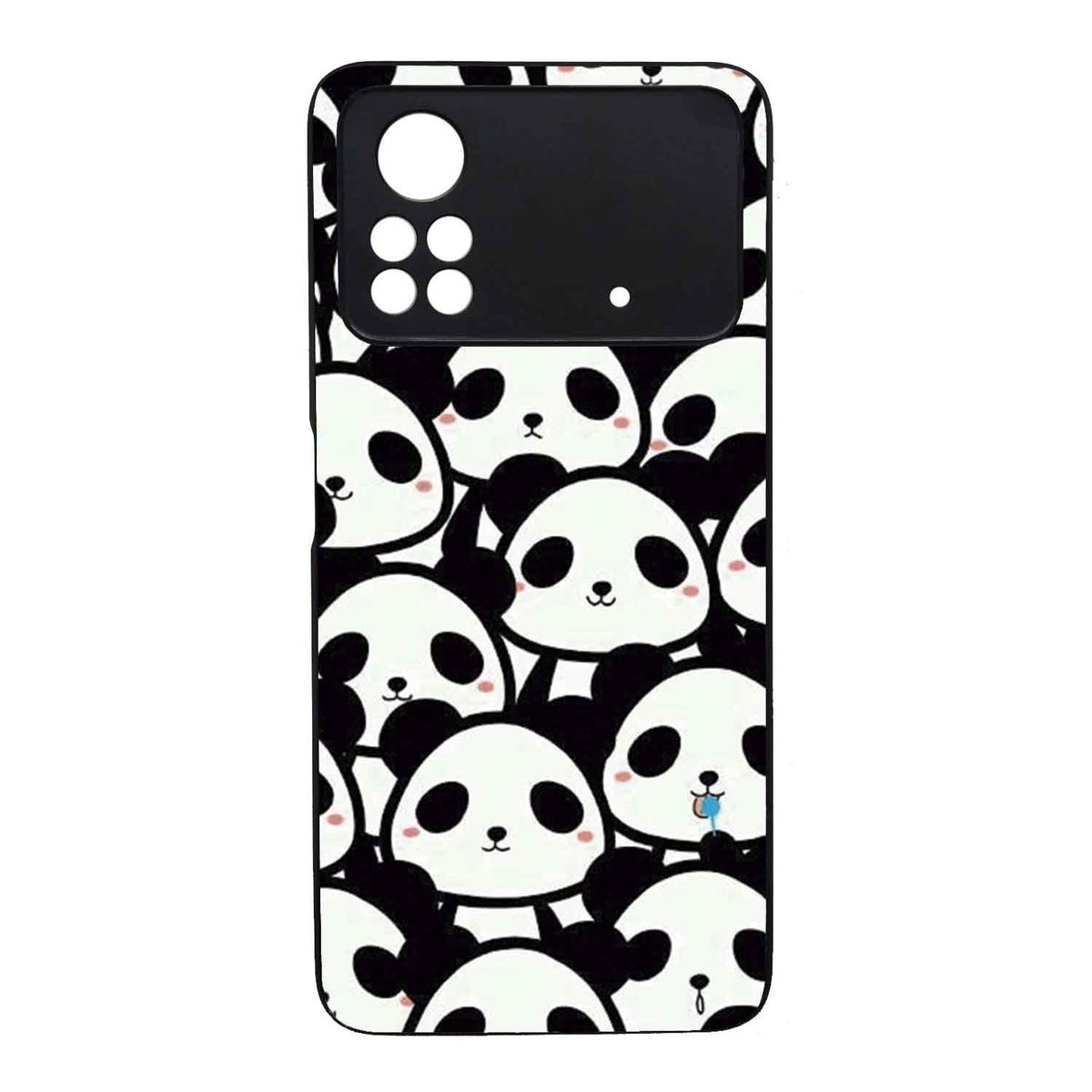 GENERICO - Funda Protector Case Para POCO X4 PRO 5G