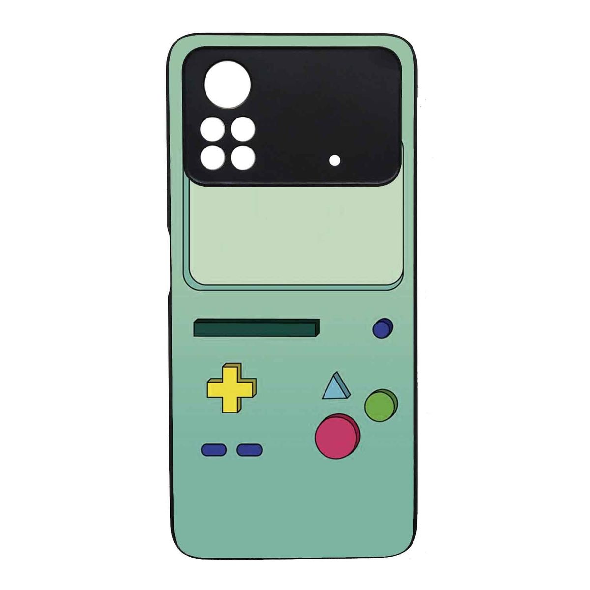 GENERICO - Funda Protector Case Para POCO X4 PRO 5G