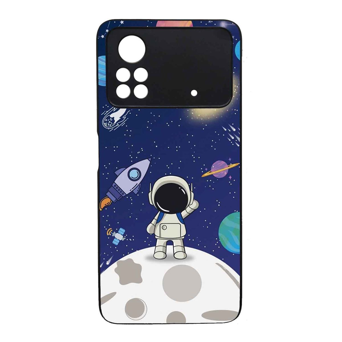 GENERICO - Funda Protector Case Para POCO X4 PRO 5G