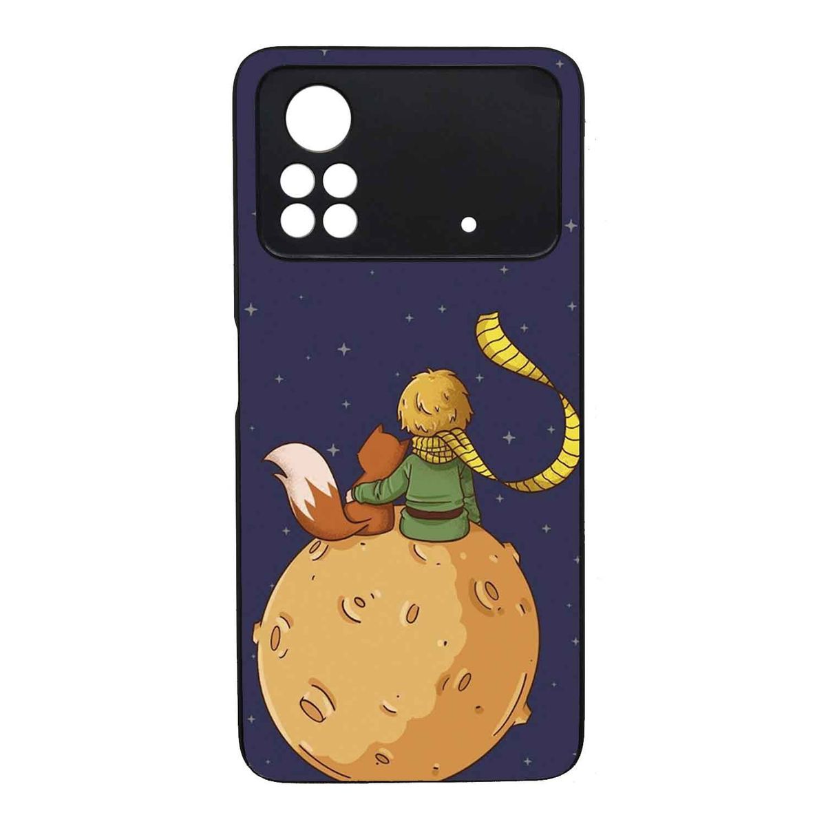 GENERICO - Funda Protector Case Para POCO X4 PRO 5G