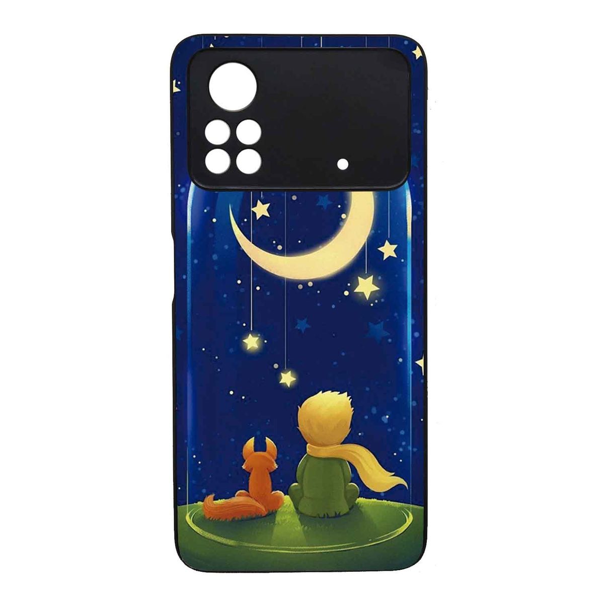 GENERICO - Funda Protector Case Para POCO X4 PRO 5G