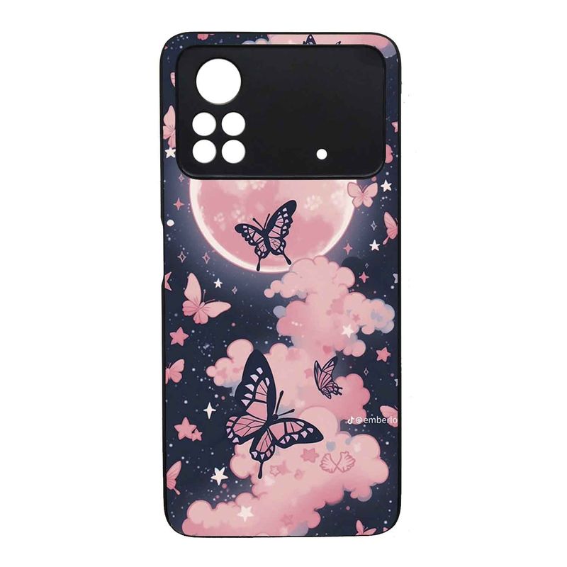 GENERICO - Funda Protector Case Para POCO X4 PRO 5G