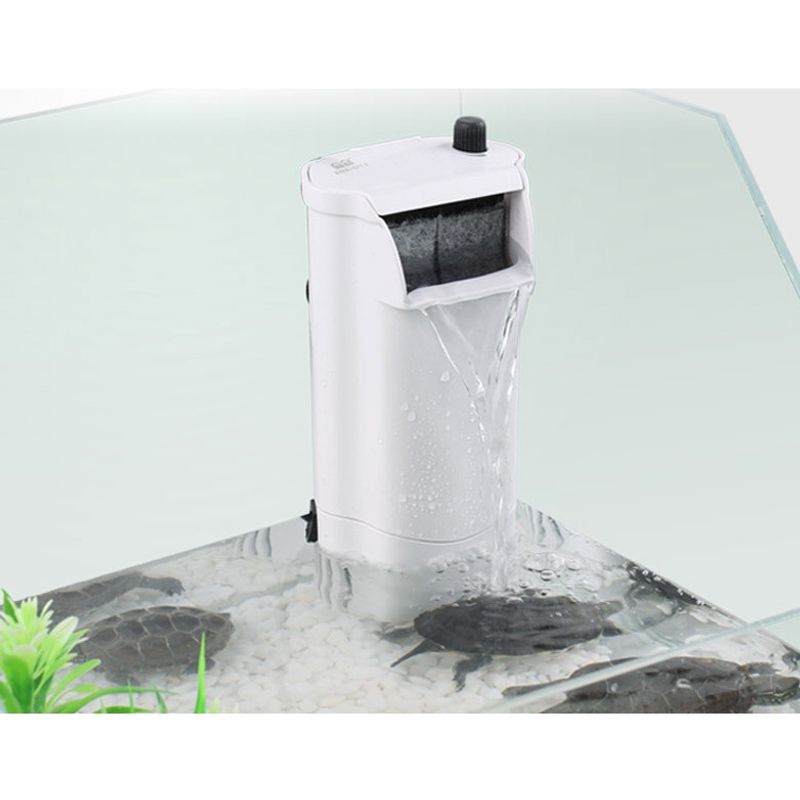 SUN - FILTRO INTERNO ACUARIO TORTUGUERA SUNSUN HN-011