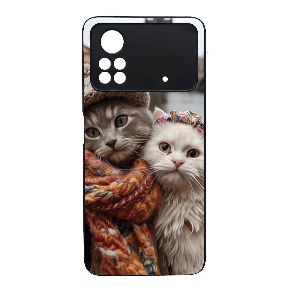 GENERICO - Funda Protector Case Para POCO X4 PRO 5G