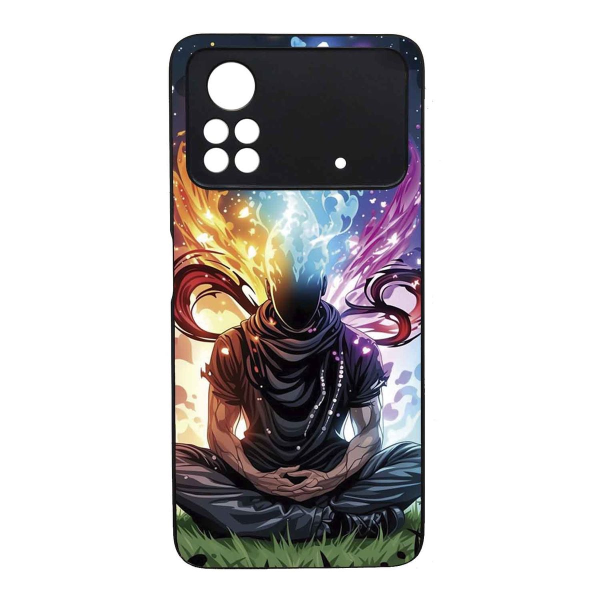 GENERICO - Funda Protector Case Para POCO X4 PRO 5G