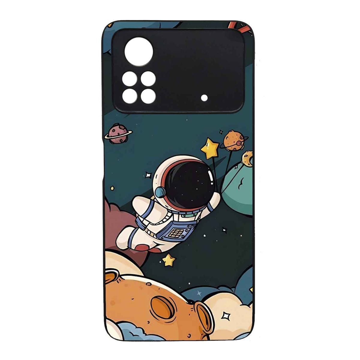 GENERICO - Funda Protector Case Para POCO X4 PRO 5G