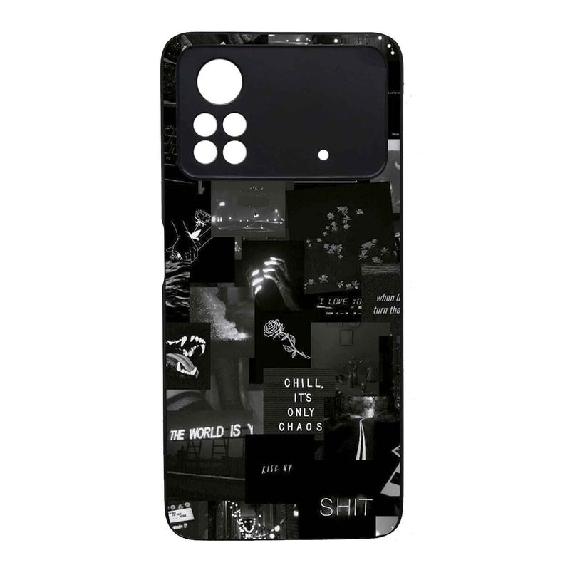 GENERICO - Funda Protector Case Para POCO X4 PRO 5G