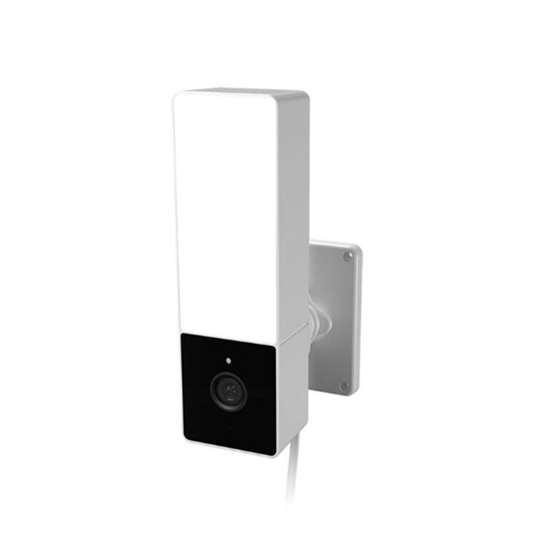 NEXXT SOLUTIONS - CAMARA 2K NHC-F410 NEXXT SOLUTIONS CON LUZ BLANCO PN NHC-F410