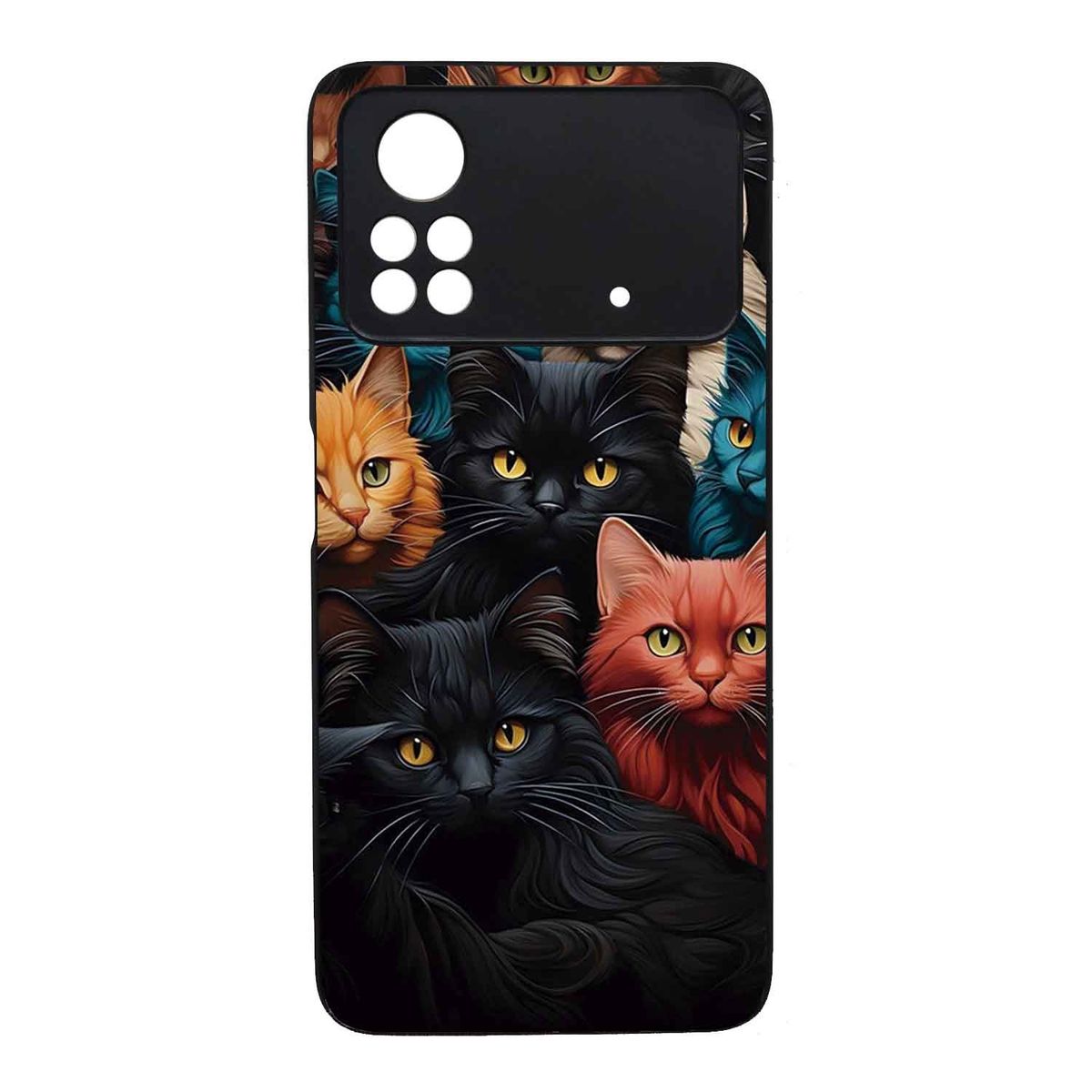 GENERICO - Funda Protector Case Para POCO X4 PRO 5G